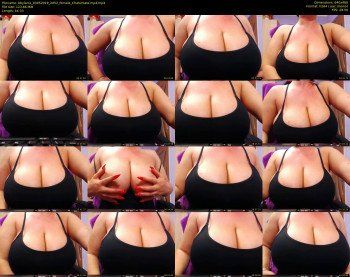 bbylarra — 45 minute Chaturbate couple cam show recording, 480p, May 3, 2019