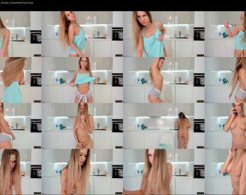 belka22 — 24 minute Chaturbate female cam show recording, 1080p, May 3, 2019