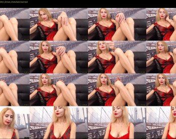 blond_pussy_ — 4 minute Chaturbate female cam show recording, 720p, May 3, 2019