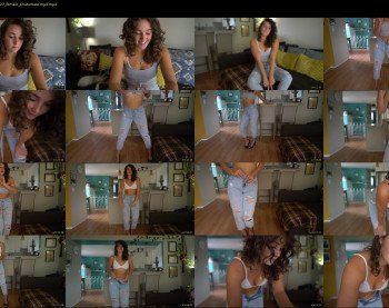 bloomyogi — 56 minute Chaturbate female cam show recording, 720p, May 4, 2019