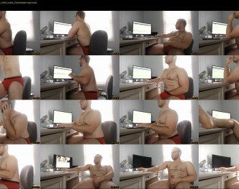 boredhorndog — 81 minute Chaturbate male cam show recording, 720p, May 3, 2019
