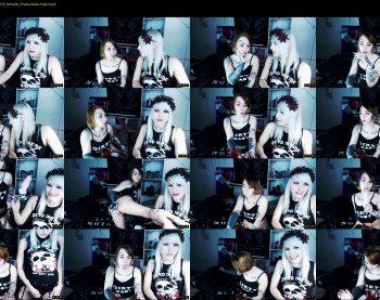 bunnykelly — 56 minute Chaturbate female cam show recording, 720p, May 3, 2019