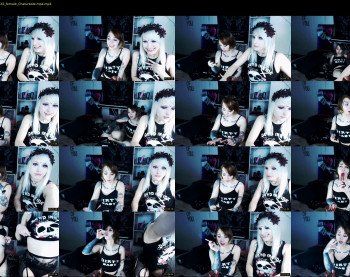bunnykelly — 39 minute Chaturbate female cam show recording, 720p, May 3, 2019