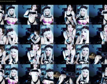 bunnykelly — 11 minute Chaturbate female cam show recording, 720p, May 3, 2019