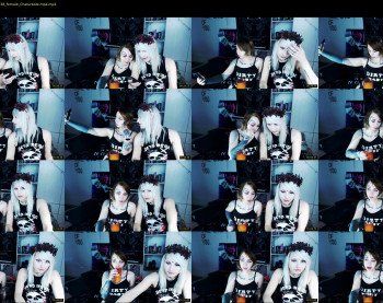 bunnykelly — 3 minute Chaturbate female cam show recording, 720p, May 3, 2019