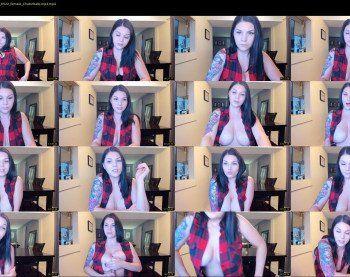 busty_geek48 — 47 minute Chaturbate female cam show recording, 720p, May 3, 2019