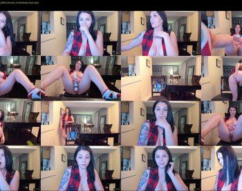 busty_geek48 — 43 minute Chaturbate female cam show recording, 720p, May 3, 2019