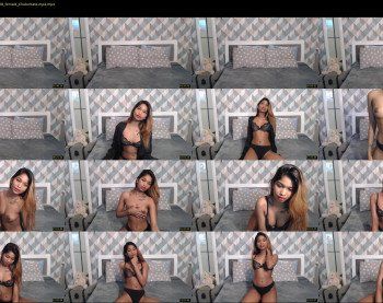 cherrrish_ — 29 minute Chaturbate female cam show recording, 720p, May 3, 2019