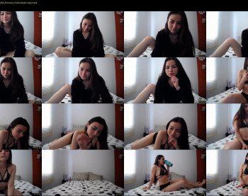 cherry__pie — 21 minute Chaturbate female cam show recording, 720p, May 3, 2019