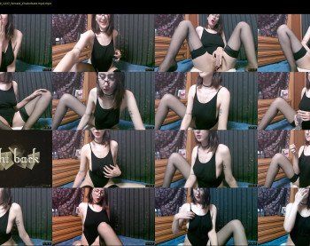 chilicheesebite — 30 minute Chaturbate female cam show recording, 720p, May 3, 2019