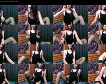 chilicheesebite — 24 minute Chaturbate female cam show recording, 720p, May 3, 2019