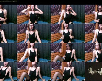chilicheesebite — 24 minute Chaturbate female cam show recording, 720p, May 3, 2019