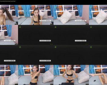 chloetaya — 57 minute Chaturbate female cam show recording, 1080p, May 3, 2019
