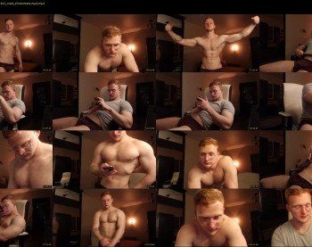 chris_boy37 — 75 minute Chaturbate male cam show recording, 720p, May 3, 2019