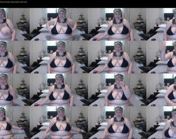 cougar_bbw — 29 minute Chaturbate female cam show recording, 1080p, May 3, 2019