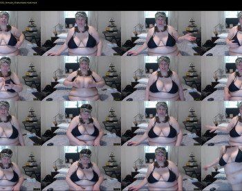 cougar_bbw — 29 minute Chaturbate female cam show recording, 1080p, May 3, 2019