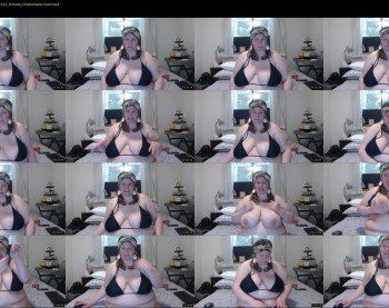 cougar_bbw — 29 minute Chaturbate female cam show recording, 1080p, May 3, 2019