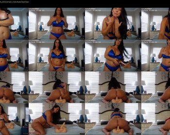 curvymodelmilf — 18 minute Chaturbate female cam show recording, 1080p, May 3, 2019