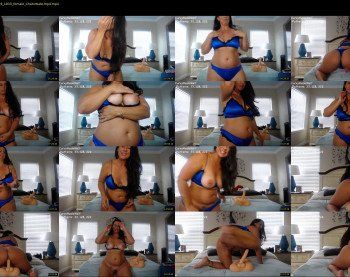 curvymodelmilf — 26 minute Chaturbate female cam show recording, 1080p, May 3, 2019