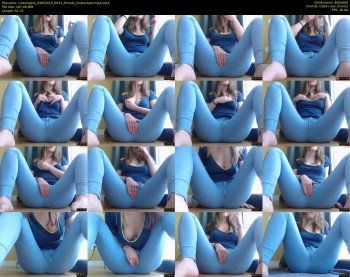 cuteangelx — 33 minute Chaturbate female cam show recording, 480p, May 3, 2019