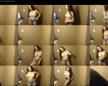 cutiev97 — 55 minute Chaturbate couple cam show recording, 720p, May 3, 2019