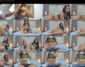 danielasanders — 49 minute Chaturbate female cam show recording, 1080p, May 3, 2019