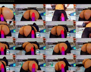 dolce4you69 — 52 minute Chaturbate female cam show recording, 720p, May 3, 2019
