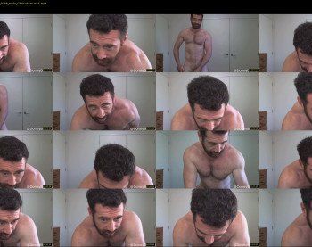 donnybasilisk — 36 minute Chaturbate male cam show recording, 1080p, May 3, 2019