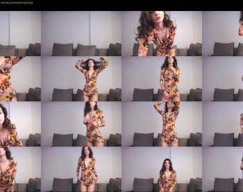 elaanna — 36 minute Chaturbate female cam show recording, 1080p, May 3, 2019
