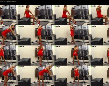 ella_pridee — 17 minute Chaturbate female cam show recording, 720p, May 3, 2019