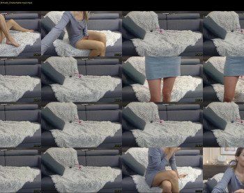ellamilf — 20 minute Chaturbate female cam show recording, 1080p, May 3, 2019