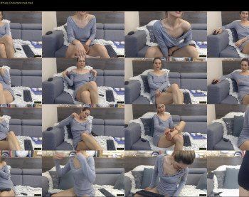 ellamilf — 22 minute Chaturbate female cam show recording, 1080p, May 3, 2019