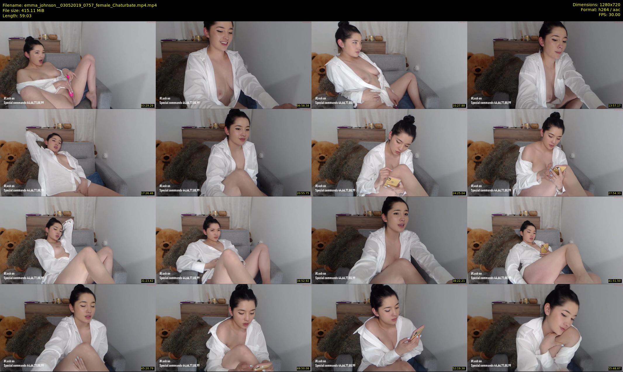 emma_johnson_ — 60 minute Chaturbate female cam show recording, 720p, May 3, 2019