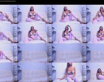 evelina_fox — 36 minute Chaturbate female cam show recording, 1080p, May 3, 2019