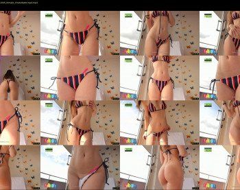 felicity_yours — 56 minute Chaturbate female cam show recording, 1080p, May 3, 2019