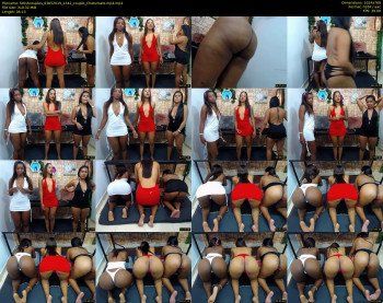 fetishcouples — 37 minute Chaturbate couple cam show recording, 720p, May 3, 2019