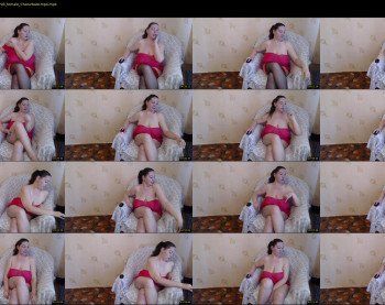 frau_becky — 56 minute Chaturbate female cam show recording, 720p, May 3, 2019