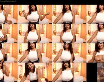 helen_miller — 58 minute Chaturbate female cam show recording, 720p, May 3, 2019
