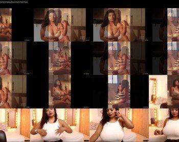helen_miller — 45 minute Chaturbate female cam show recording, 720p, May 3, 2019