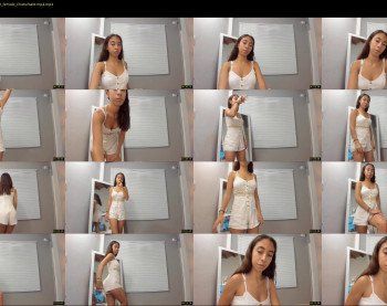 helenrus — 6 minute Chaturbate female cam show recording, 1080p, May 3, 2019