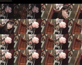 hollyextra — 92 minute Chaturbate female cam show recording, 720p, May 3, 2019