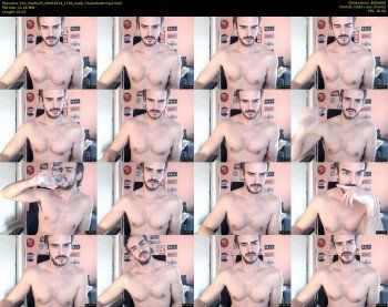 hot_martin25 — 4 minute Chaturbate male cam show recording, 480p, May 3, 2019