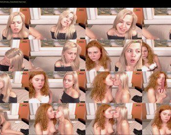 huntertiana — 29 minute Chaturbate female cam show recording, 720p, May 3, 2019