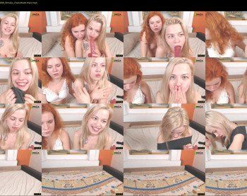 huntertiana — 23 minute Chaturbate female cam show recording, 720p, May 3, 2019