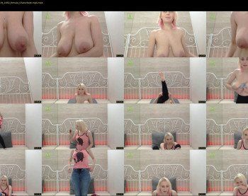 incrediblyomelia — 11 minute Chaturbate female cam show recording, 1080p, May 3, 2019