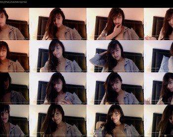 isabeyferrec — 5 minute Chaturbate female cam show recording, 1080p, May 3, 2019