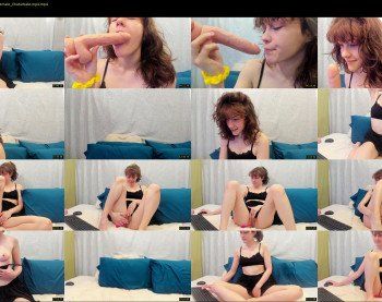 its_lily — 36 minute Chaturbate female cam show recording, 1080p, May 3, 2019
