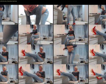 jaylynxxxx74 — 21 minute Chaturbate female cam show recording, 1080p, May 3, 2019