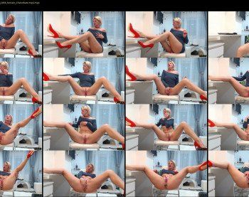 jaylynxxxx74 — 44 minute Chaturbate female cam show recording, 1080p, May 3, 2019