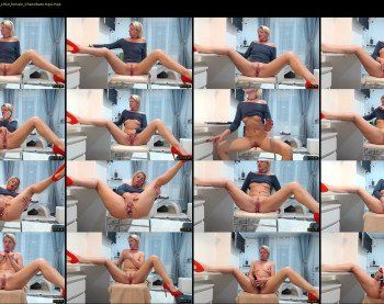 jaylynxxxx74 — 44 minute Chaturbate female cam show recording, 1080p, May 3, 2019